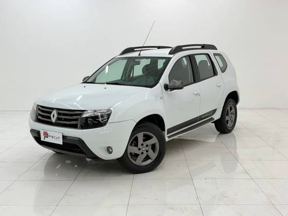 RENAULT DUSTER 2.0 DYNAMIQUE 4X2 16V FLEX 4P AUTOMÁTICO RENAULT DUSTER 2.0 DYNAMIQUE 4X2 16V FLEX 4P AUTOMÁTICO